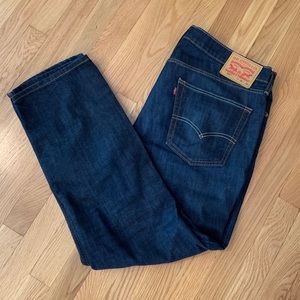 Men’s Levi’s 541 Blue Jeans size 36 x 32